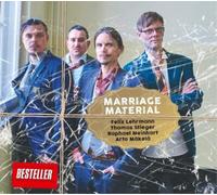 MARRIAGE MATERIAL - Marriage Material - Vinyl (gatefold 180 gram vinyl 2xLP)
