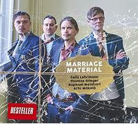 MARRIAGE MATERIAL - Marriage Material - Vinyl (gatefold 180 gram vinyl 2xLP)