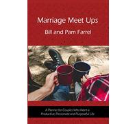 Marriage Meetups: A Planner for Couples Who Want a Productive, Passionate and Purposeful Life: Red Cover Edition