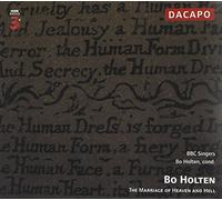 Marriage Of Heaven And Hell, The (Holten, BBC Singers)