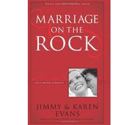 Marriage on the Rock: God's Design for Your Dream Marriage