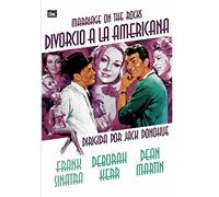 Marriage On The Rocks - Divorcio A La Americana (DVD) - Jack Donohue.