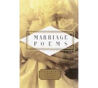 Marriage Poems: (Everyman's Library POCKET POETS)