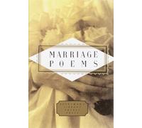 Marriage Poems (Everyman's Library Pocket Poets Series)