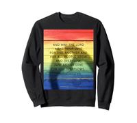 Marriage Prayer: May The Lord Make Your Love Faith Quotes Sweatshirt