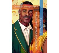Marriage Prophetic Declarations: Mandated Marriages Over 40