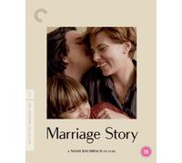 Marriage Story - The Criterion Collection [15] Blu-ray