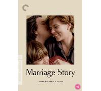 Marriage Story (2019) (Criterion Collection) UK Only