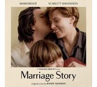 Randy Newman Marriage Story (Original Sound LP Vinyl LKS35497 NEW