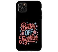 Marriage Together Family Christian Motivation Worship Case for iPhone 11 Pro Max