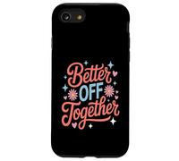 Marriage Together Family Christian Motivation Worship Case for iPhone SE (2020) / 7/8