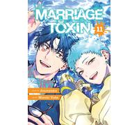 Mizuki Yoda – Marriage Toxin, Vol. 11 – Viz Media