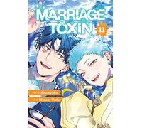 Mizuki Yoda – Marriage Toxin, Vol. 11 – Viz Media