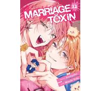 Mizuki Yoda – Marriage Toxin, Vol. 12