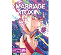 Mizuki Yoda – Marriage Toxin, Vol. 5 – Viz Media