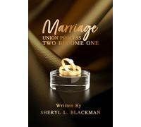 Marriage Union Process Two Become One