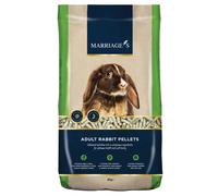 Marriage's - Adult Rabbit Food, Rabbit Pellets for a Healthy Weight an