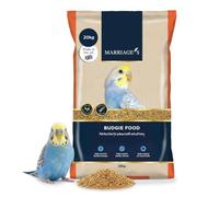 Marriage's - Budgie Food, Red & Yellow Millet Seed (20kg)
