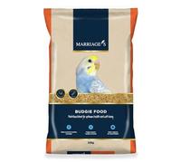 Marriage's Budgie Mix Maintain Healthy Muscles, Plumage & Skin Protein 20kg