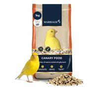 Marriages - Canary Food, Canary Seed for Optimum Well-being (1kg)