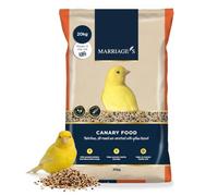 Marriages - Canary Food, Canary Seed for Optimum Well-being (20kg)