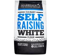 Marriages Culinary Self Raising Flour - 1x16kg
