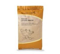 Marriages Farmyard Layers Mash Pellets - Mash - 20kg