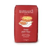 Marriage's Finest Plain Flour 1.5 kg (Pack of 5)