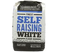 Marriage's Finest Self Raising Flour 1.5 kg (Pack of 5)