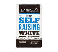 Marriage's Finest Self Raising Flour 1.5kg - Pack of 2