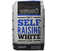 Marriage's Finest Self Raising White Flour, 1.5kg