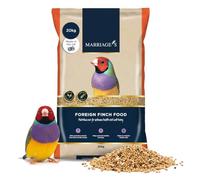 Marriages - Foreign Finch Food, Finch and Bird Seed (20kg)