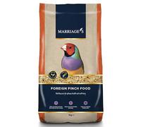 Marriage's Foreign Finch Bird Food, Size 1kg