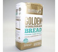Marriages | Golden Wholegrain Strong Flour | 2 x 1kg