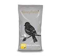 Marriage's Honeyfields Black Sunflower 1.1Kg Wild bird food, ideal for hanging seed feeders, & for mixes