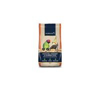 Marriages - Lovebird Food, Cockatiel Seed Mix, Parakeet Bird Seed with Oats, Nyjer Seed and Millet, Wholesome, Packed with Fibre and Protein (1kg)