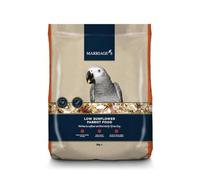 Marriages - Low Sunflower African Grey Parrot Food (2kg)