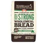 Marriage's Master Millers Strong Wholemeal Bread Flour 1.5.kg
