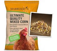 Marriage's Mixed Poultry Corn 20KG Non Genetically Modified ingredients