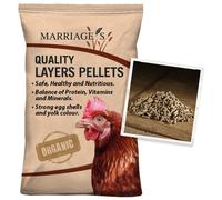 Marriage's Organic Layers Pellets 20Kg
