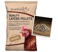 Marriage's Organic Layers Pellets, 5KG