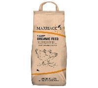 Marriages Organic Layers Pellets - 5kg