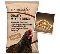 Marriage's Organic Mixed Corn - 20Kg