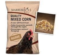Marriage's Organic Mixed Corn, 5KG