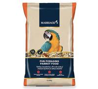Marriage's Foraging Parrot Food, Size 12.55kg