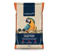 Marriage's - Parrot Food, Oats and Peanut Kernels (12.55kg)