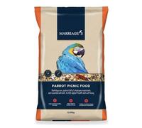 Marriage's - Picnic Parrot Food, Oats and Peanut Kernels (12.55kg)
