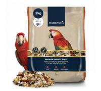 Marriages - Premier African Grey Parrot Food (2kg)