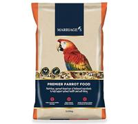 Marriages Premier Parrot Food - 12.55kg