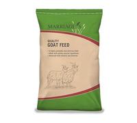Marriage's Quality Goat Feed, Nutritious, Balanced with Vitamins and Minerals 20Kg